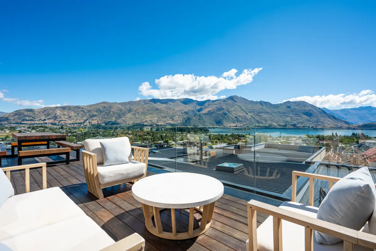 Can you imagine yourself here!  We certainly can