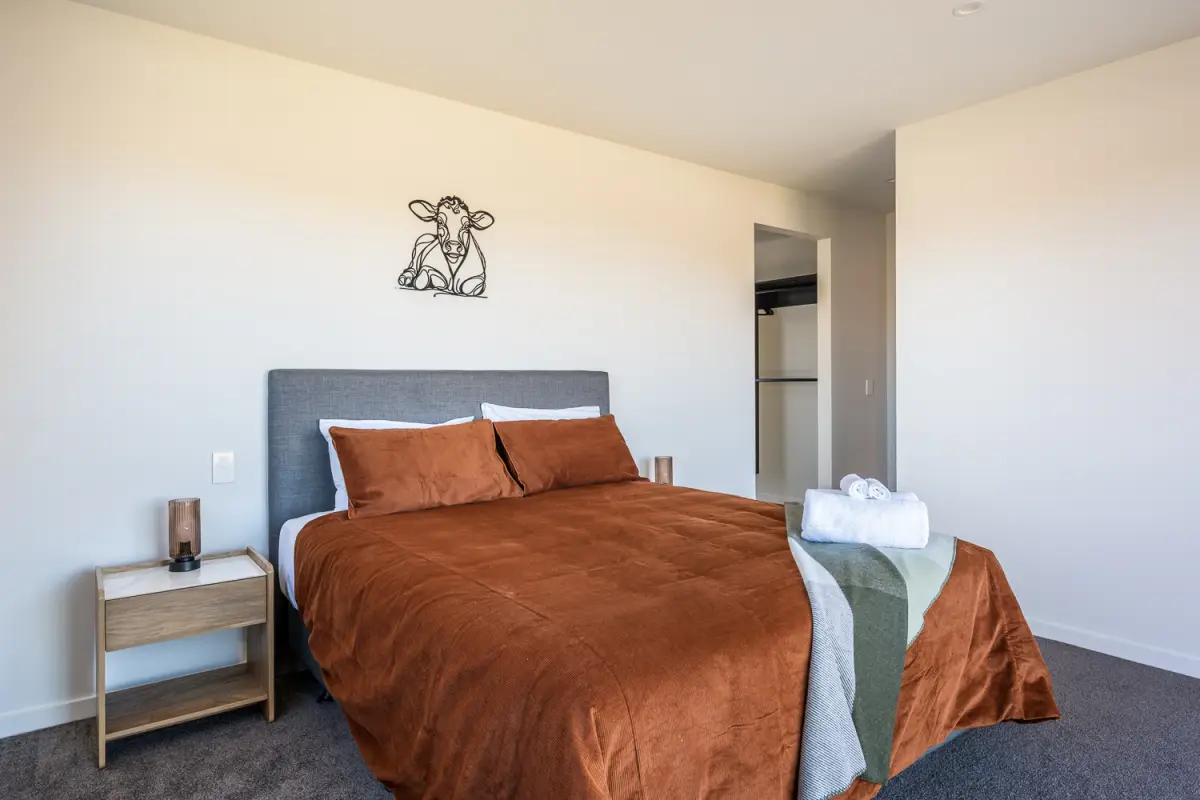 3rd bedroom suite