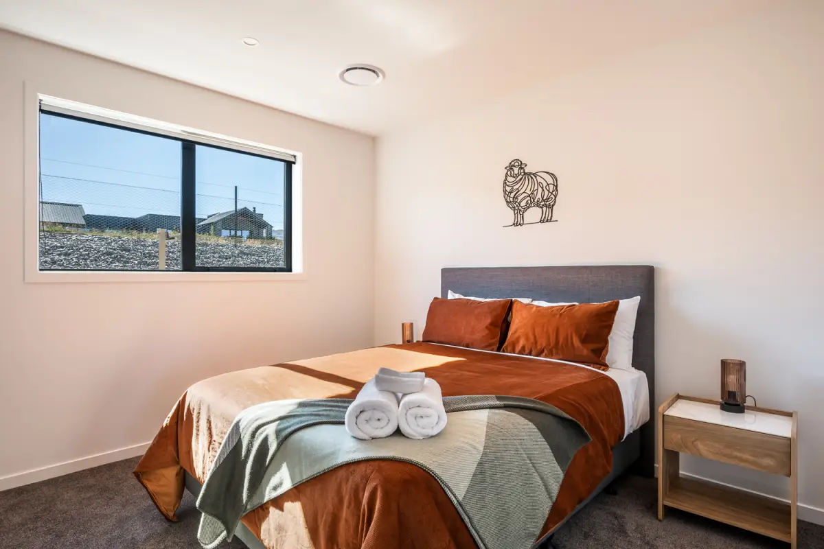 4th bedroom 